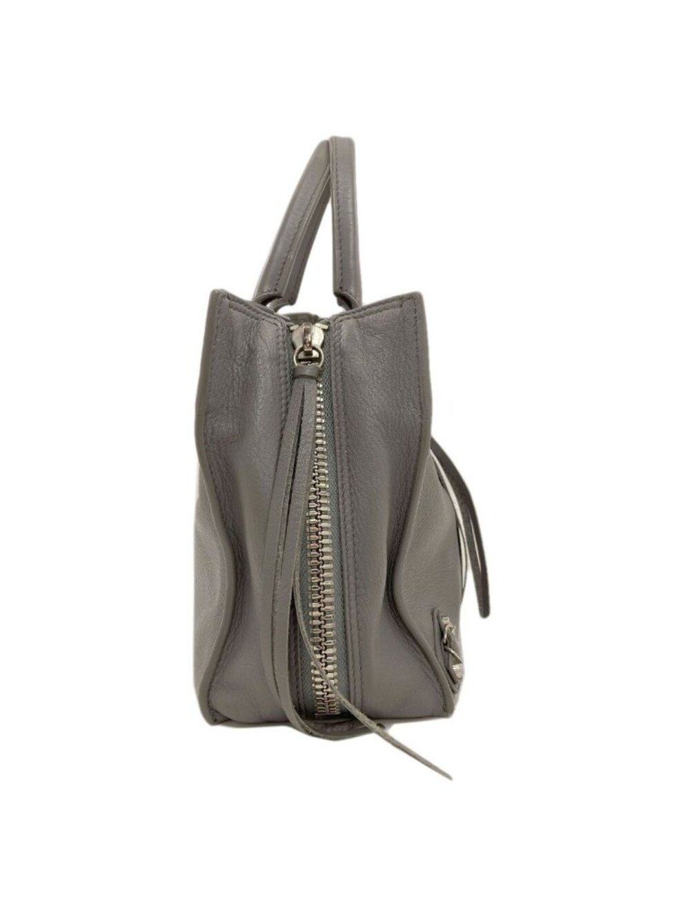 Balenciaga Paper 2-Way Handbag Leather - Picture 3 of 15
